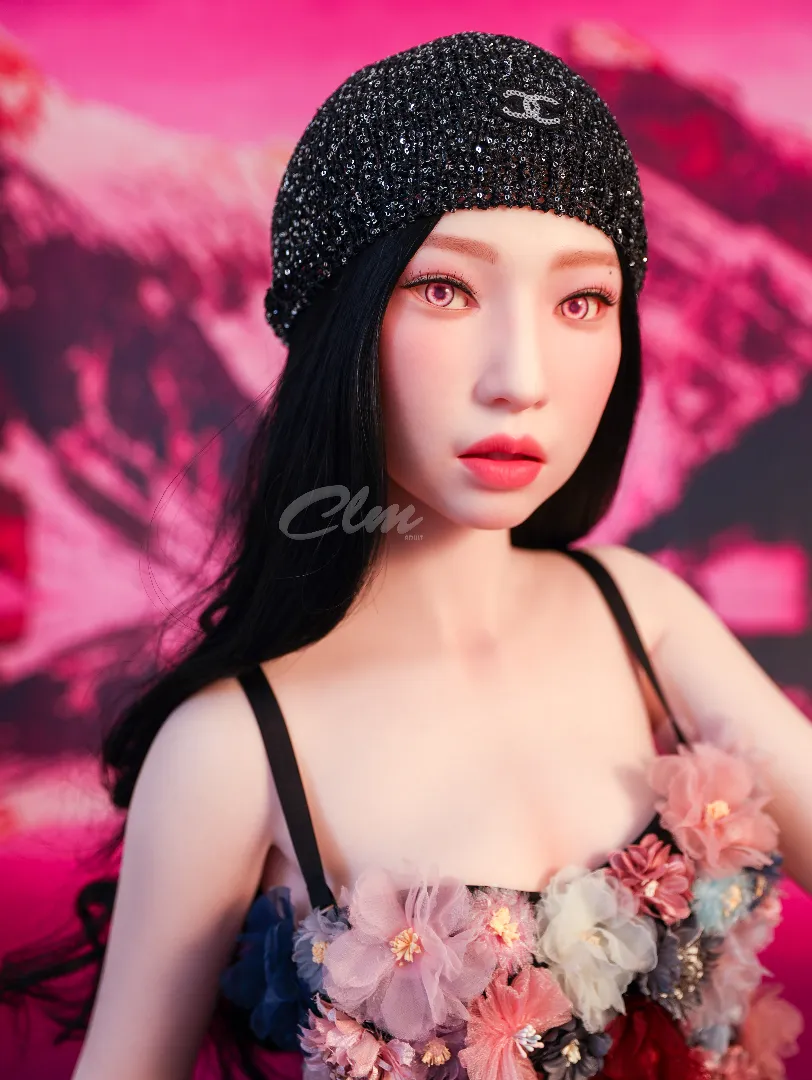 Janice: 160cm Premium Silicone Sex Doll